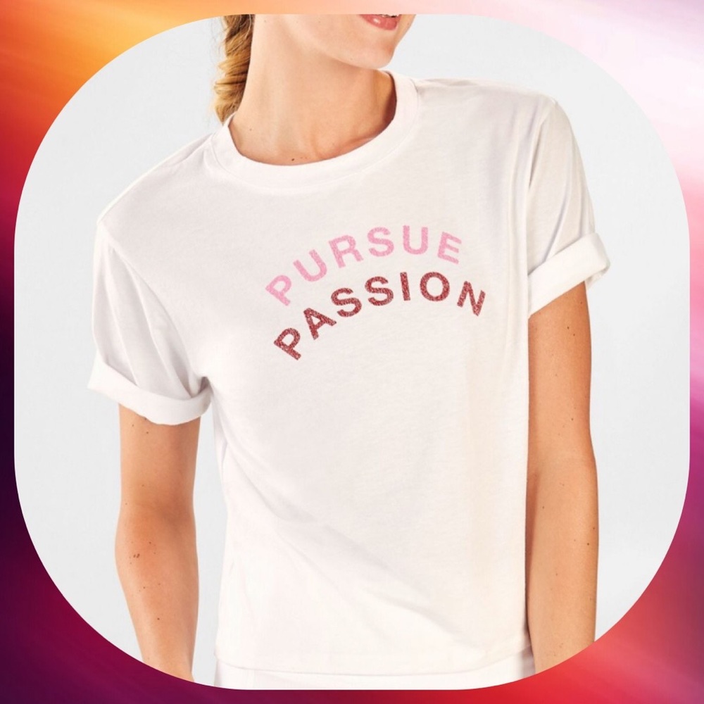 FABLETICS Parker Boxy Tee